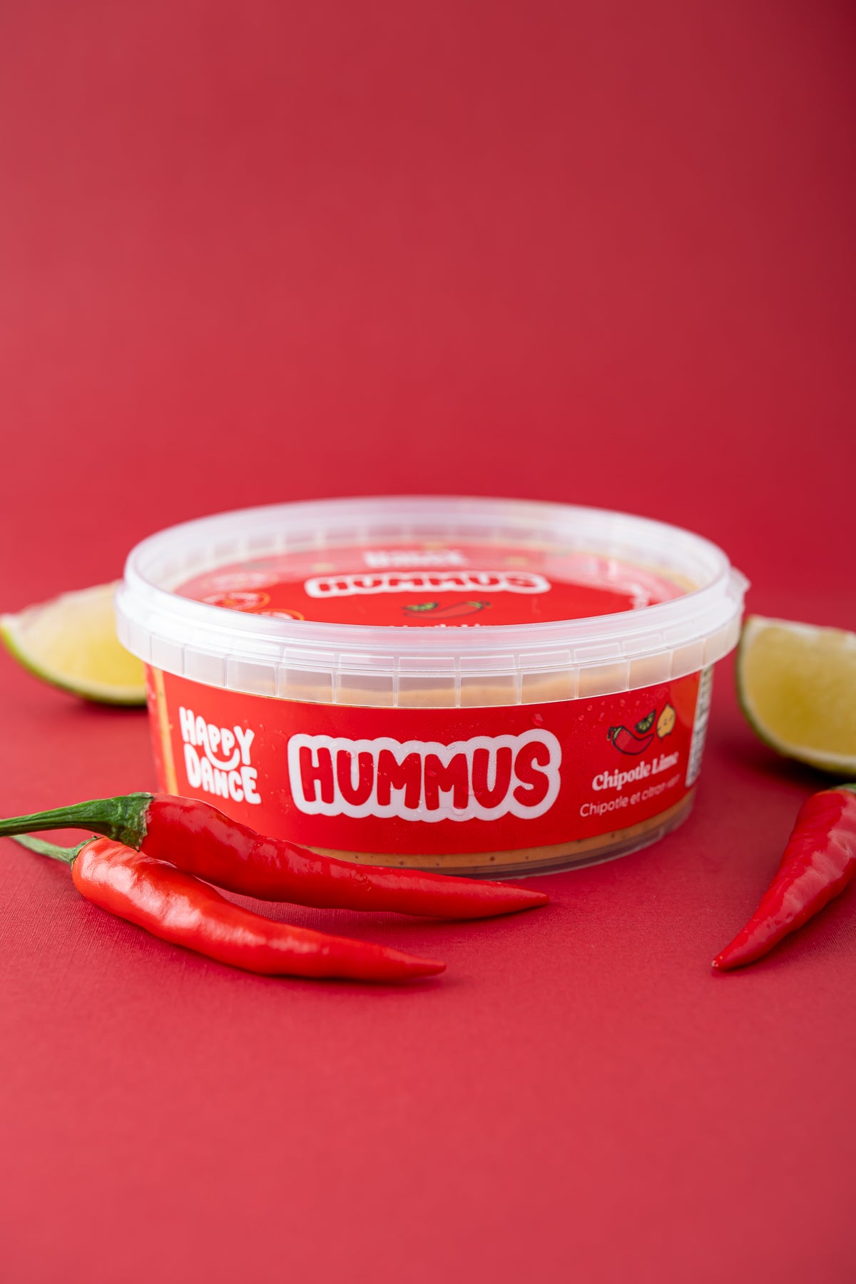 Chipotle Lime Hummus