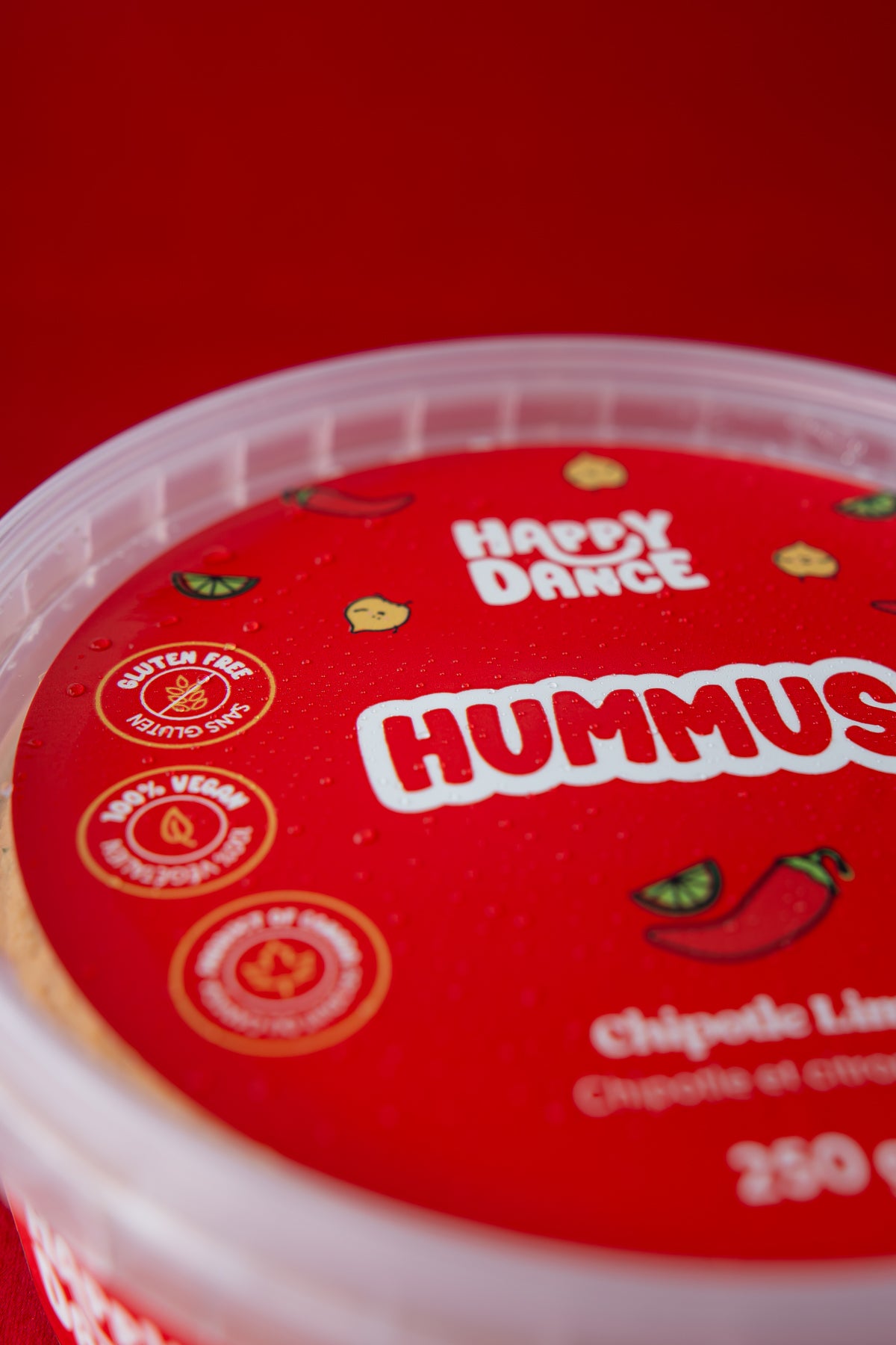 Chipotle Lime Hummus